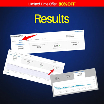 130k Ultimate Mega Reels Bundle