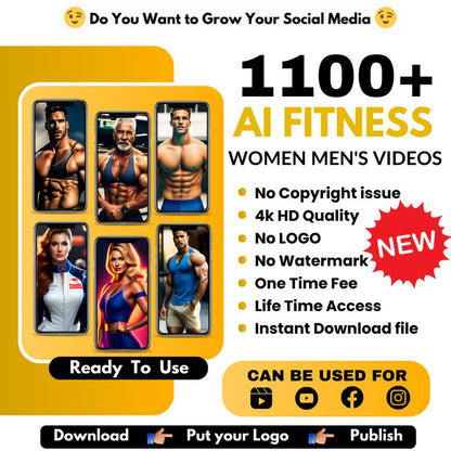 130k Ultimate Mega Reels Bundle