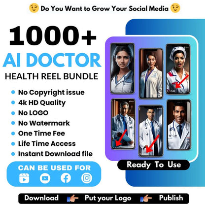 130k Ultimate Mega Reels Bundle