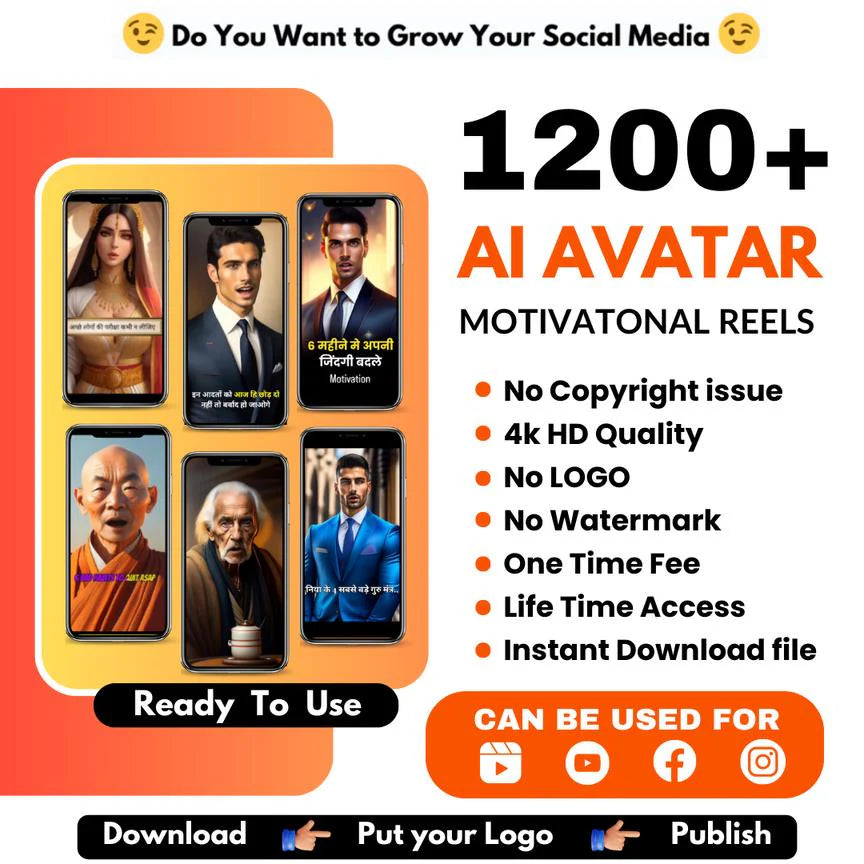 130k Ultimate Mega Reels Bundle